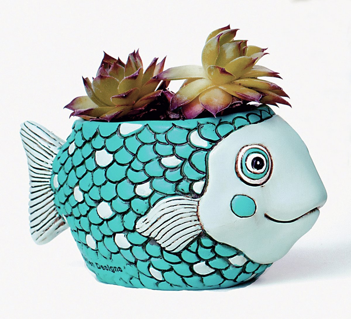 Fish Pot | Allen Designs – Kat's Living Gifts
