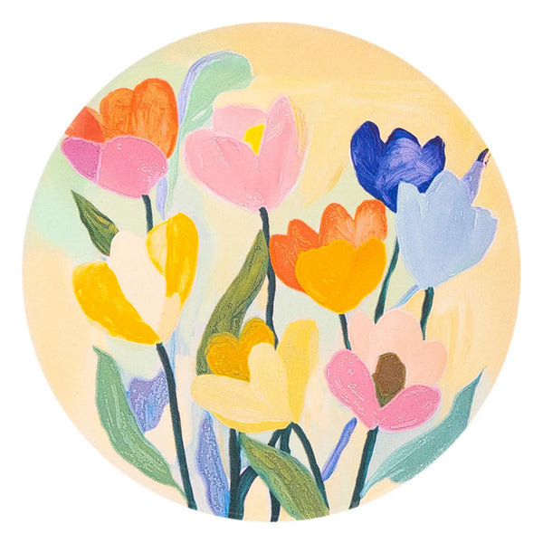 Floral Billie Coaster