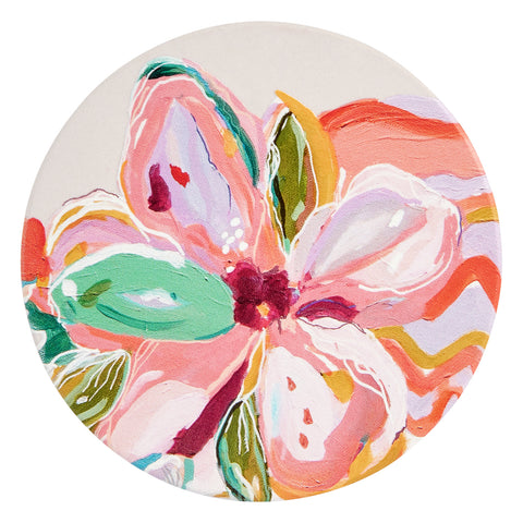 Floral Talulah Coaster