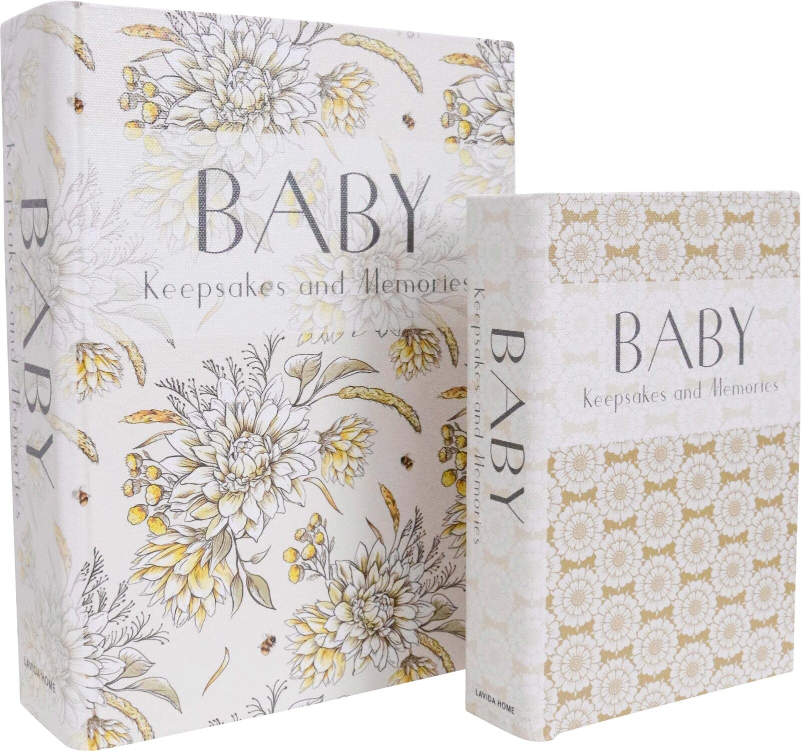 Baby Memories Book Boxes