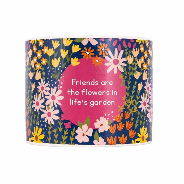 Flower Friends Pot
