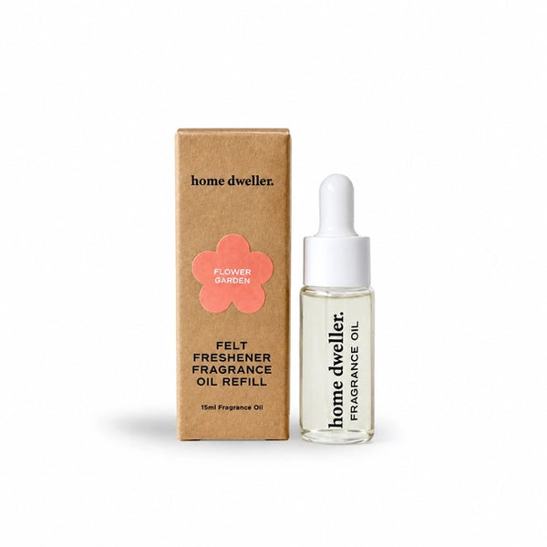 Flower Garden 15ml Refill Fragrance Oil