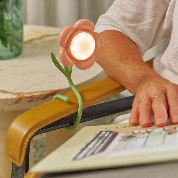 Flexi Flower Lamp