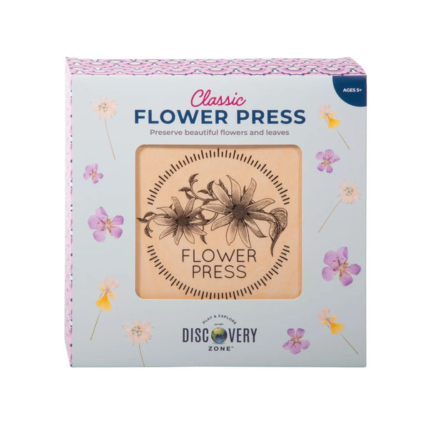 Classic Flower Press
