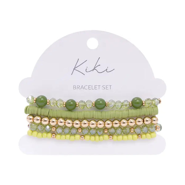 Forest Muse Bracelet Set