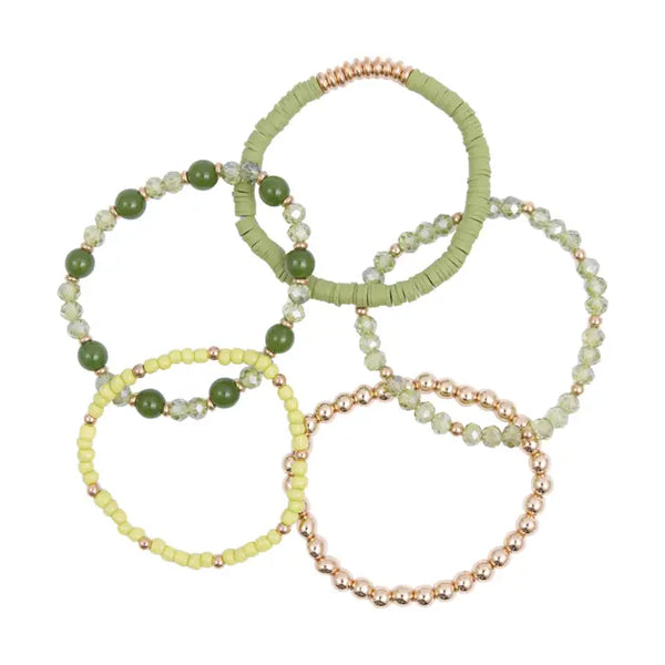 Forest Muse Bracelet Set