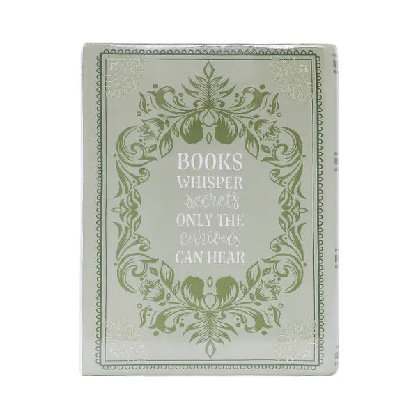 Forever Booked Vase