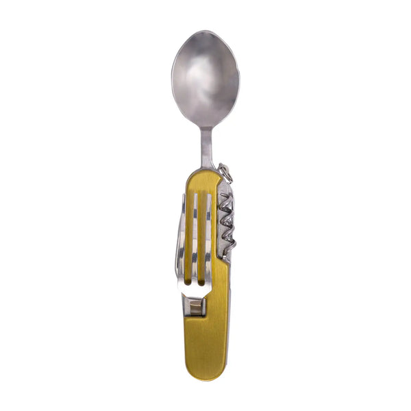 7 in 1 Foldable Cutlery