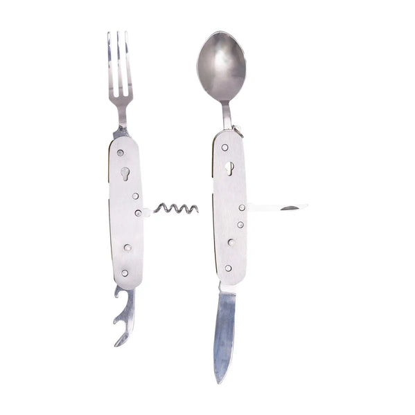 7 in 1 Foldable Cutlery