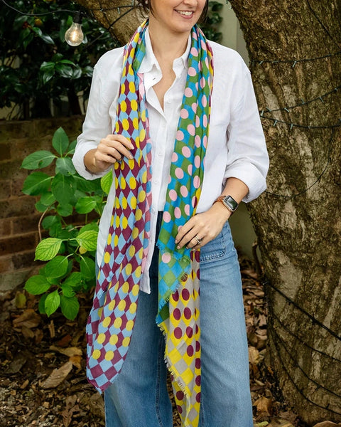 Frankie Geo Scarf