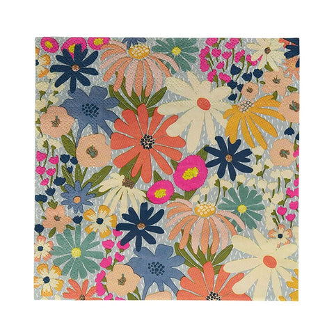 Frankie Floral Napkins 20pk