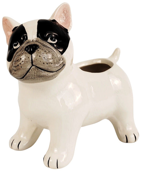French Bulldog Pot