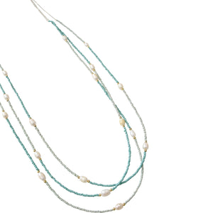 Freya Freshwater Pearl Necklace