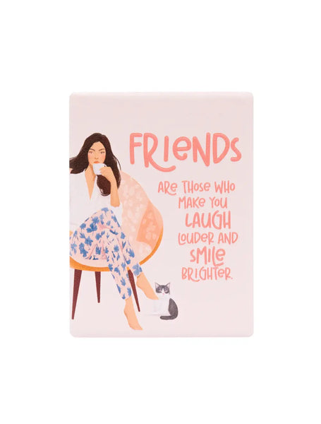 Friends Billie Magnet
