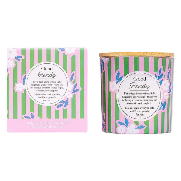 Good Friends Candle | 340g