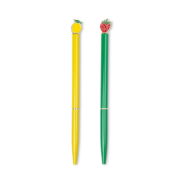 Fruity Ballpoint Pens