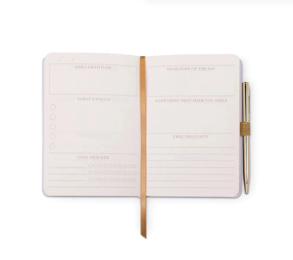 Where You Need To Be Gratitude Journal