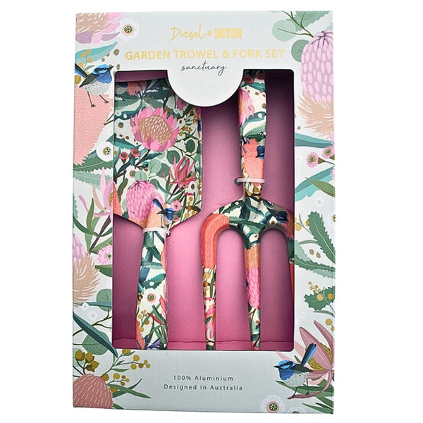 Sanctuary Garden Tool Set