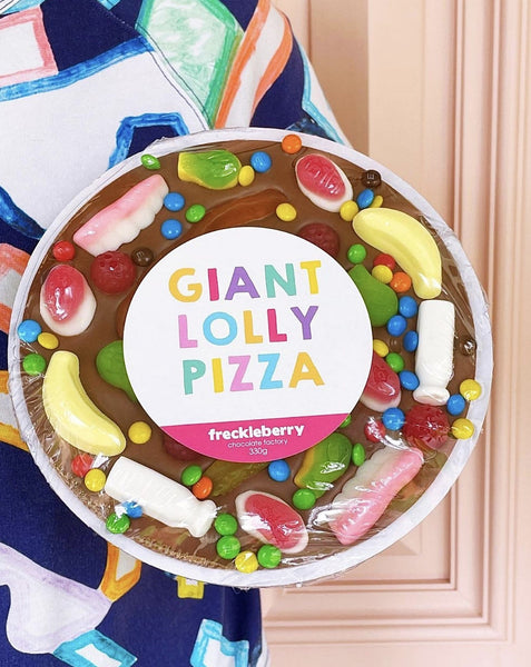 Giant Lolly Pizza