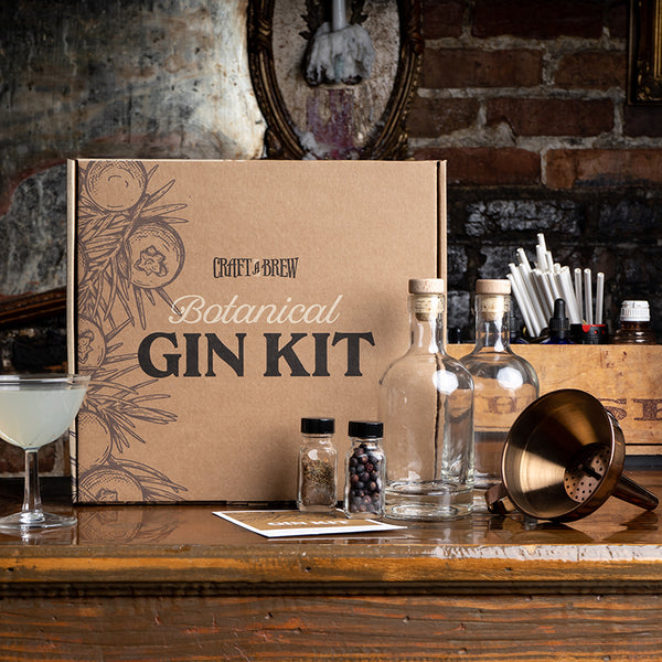 Craft A Brew Botanical Gin Kit