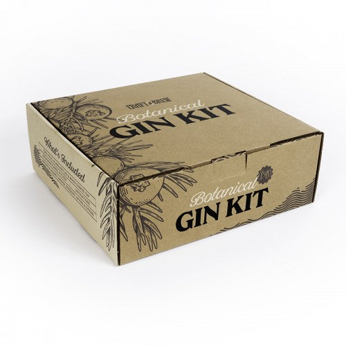 Craft A Brew Botanical Gin Kit