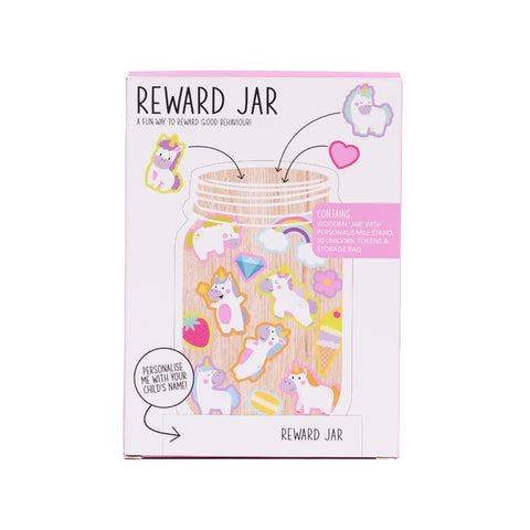 Kids Reward Jar | Girls