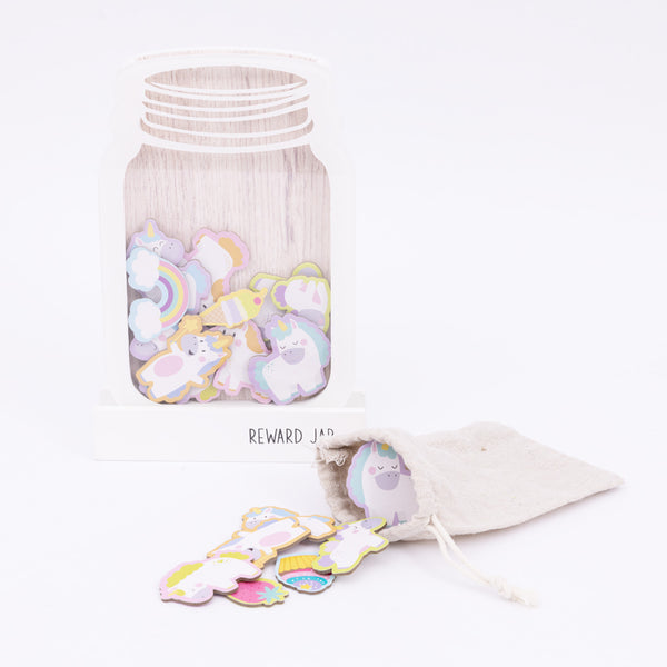 Kids Reward Jar | Girls