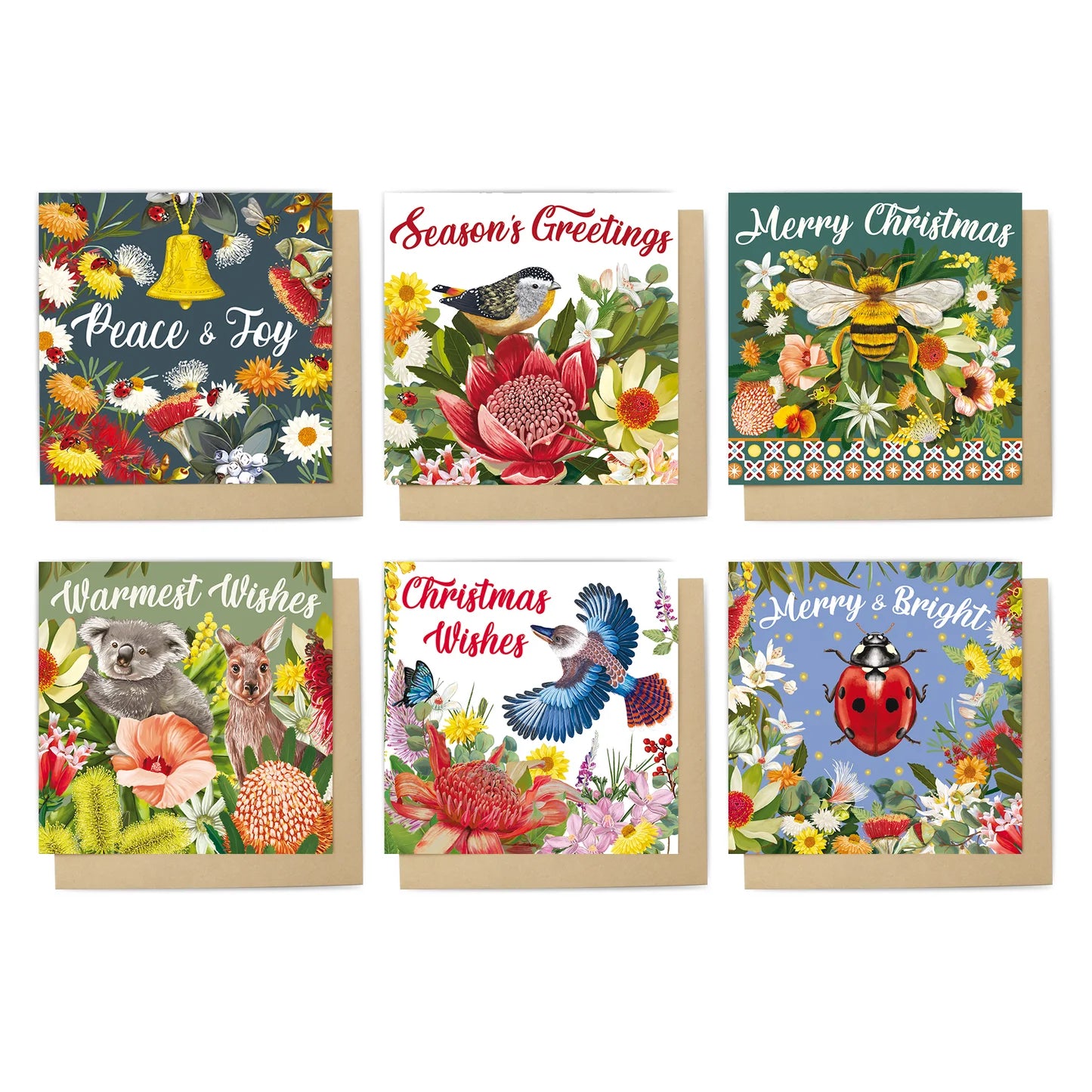 Good Evening Christmas Card Set