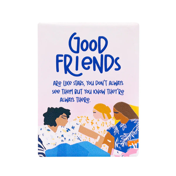 Good Friends  Billie Magnet