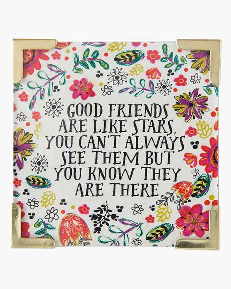 Good Friends Magnet