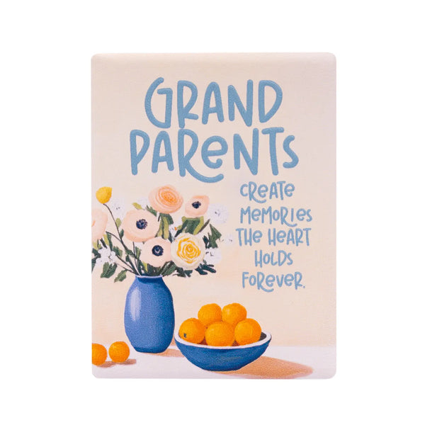 Grandparents Billie Magnet