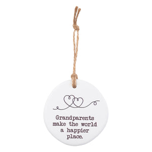 Tiny Treasures | Grandparents