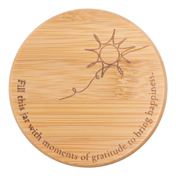 Heartfelt Jar of Gratitude