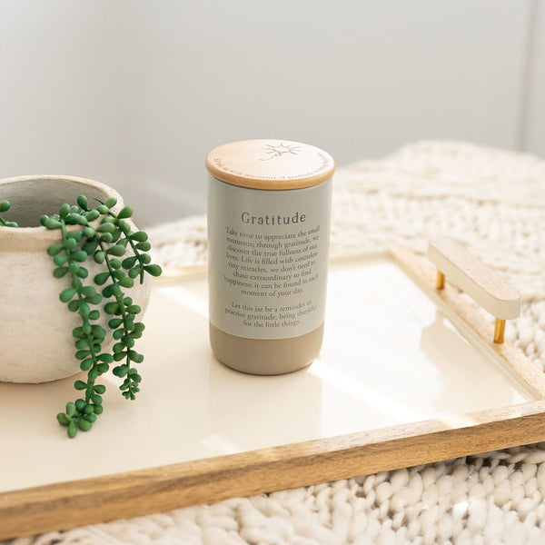 Heartfelt Jar of Gratitude