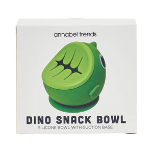 Silicone Snack Bowl | Green