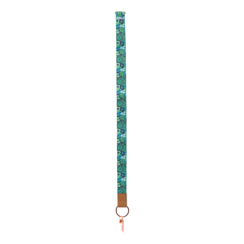 Green Lanyard