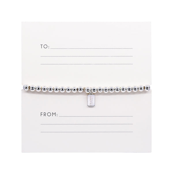 Moon And Back Bracelet | Charms For The Soul