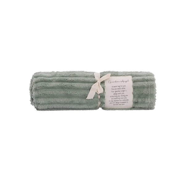 Guardian Angel Heartfelt Blanket