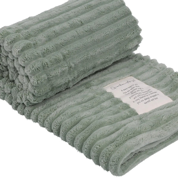 Guardian Angel Heartfelt Blanket