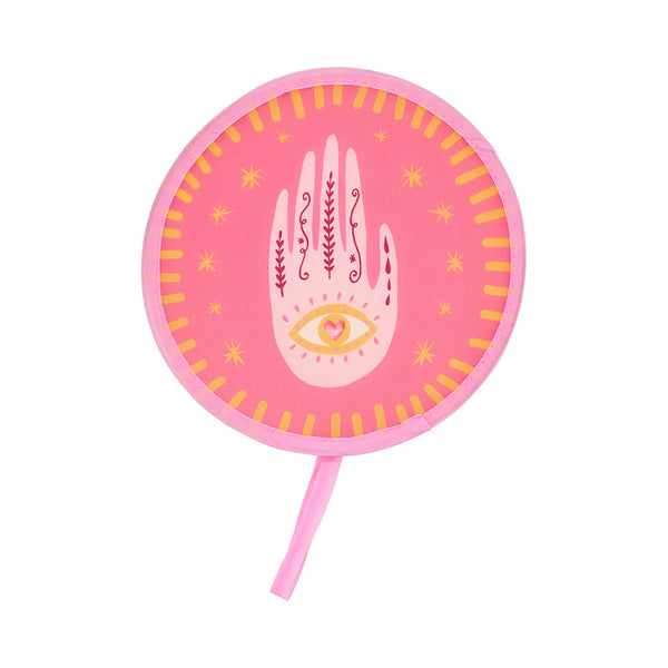 Celestial Hand Twist Fan