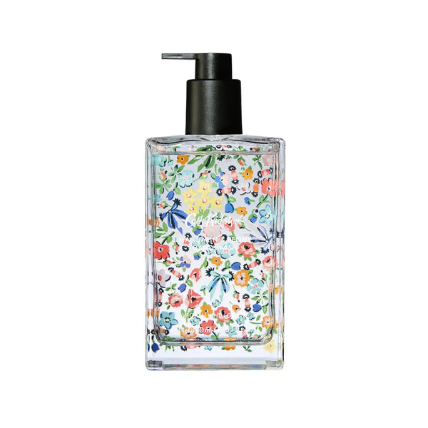 Cath Kidston Mandarin & Peony Glass Bottle Hand Wash