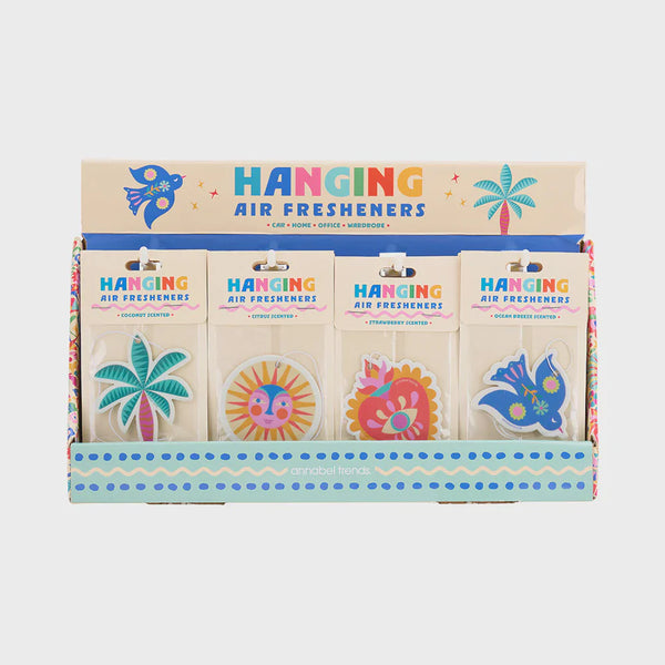 Fiesta Hanging Air Freshener