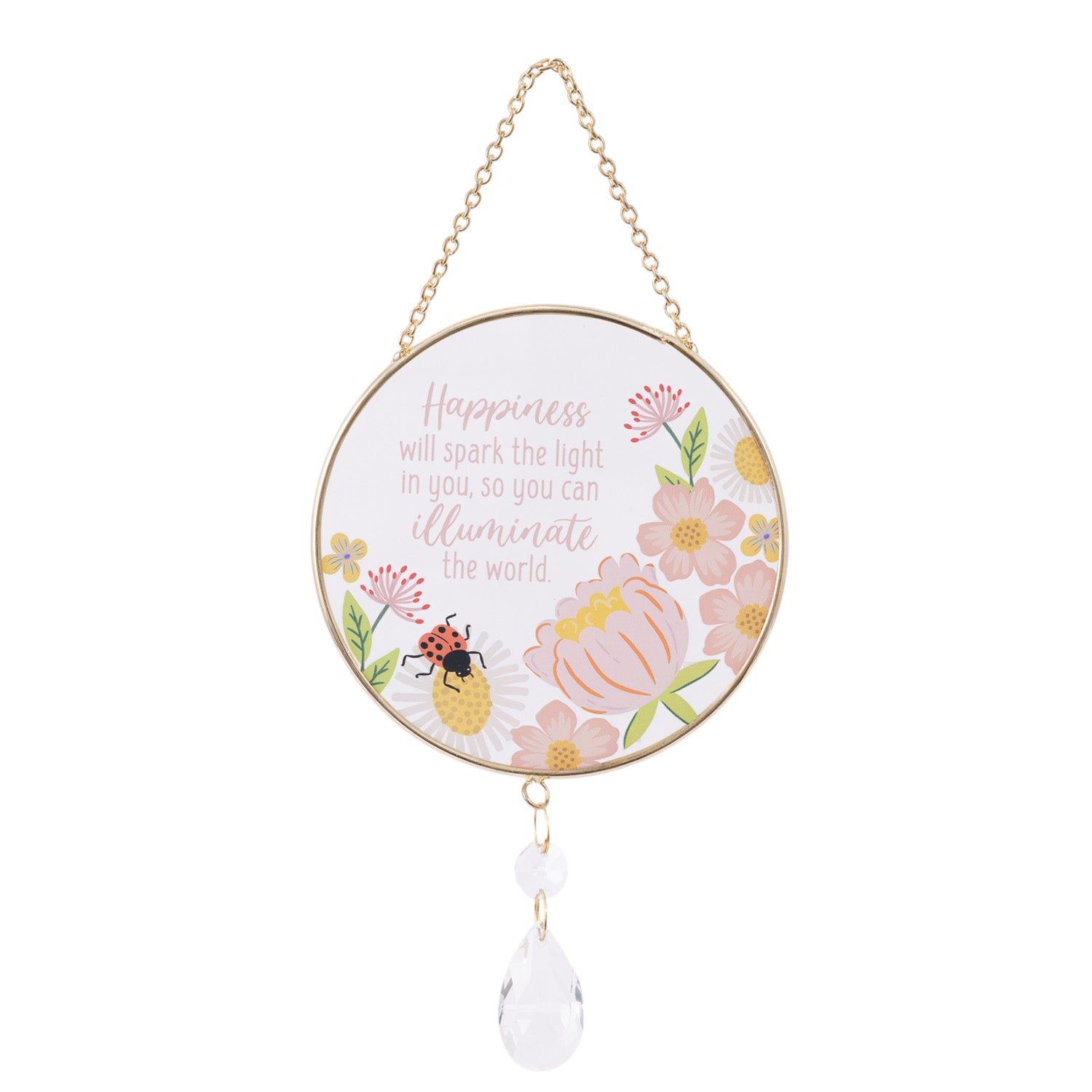 Happiness Suncatcher