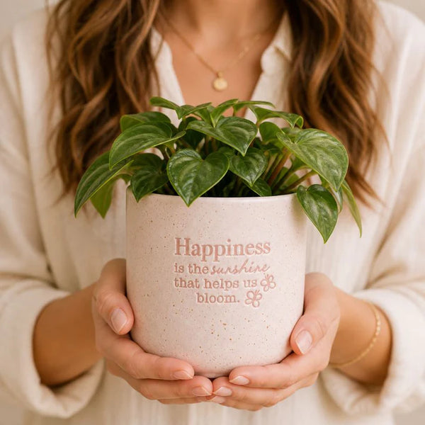 Happiness Positive Pot