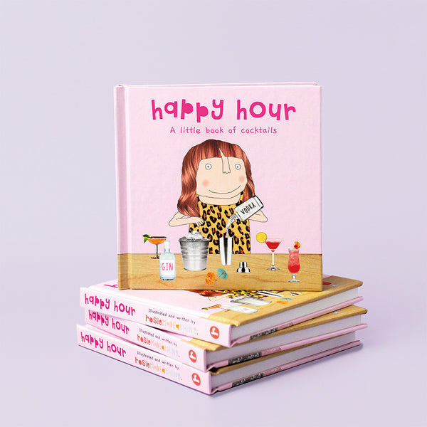 Happy Hour: A Little Book Of Cocktails | Rosie Made a Thing