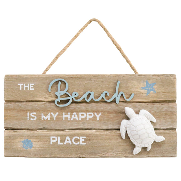 My Happy Place Sign