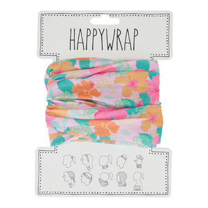 Hair Happy Wrap | Hibiscus