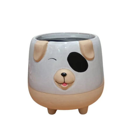 Happy Dog Pot