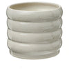 Ribbed Pot