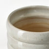 Ribbed Pot